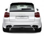 Porsche Cayenne Magnum by TechART 2007 года